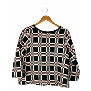 Ace & Jig Lighthouse Geo Turnaround Top